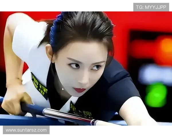 潘晓婷：从斯诺克台球女王到体育传奇，探索她的非凡人生与职业生涯