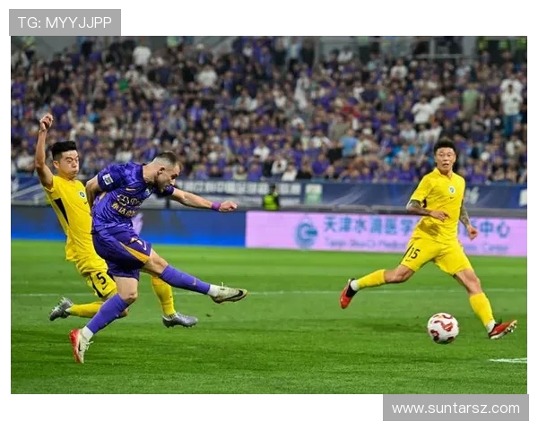 天津津门虎奋力崛起 掀起足球新风潮 推动城市体育文化发展新纪元