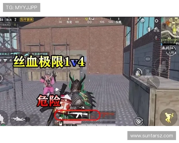 聚焦和平精英：LNG团队如何掌控比赛节奏与战术策略分析