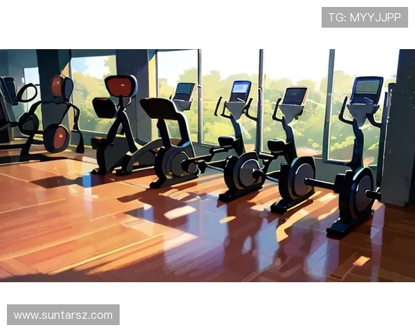 健身新风尚：打造完美身材，迈向健康生活