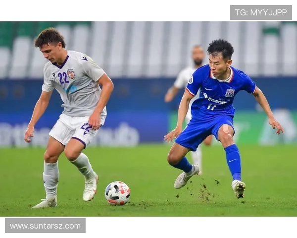上海绿地申花迎战珀斯球队全力争胜展现实力与激情
