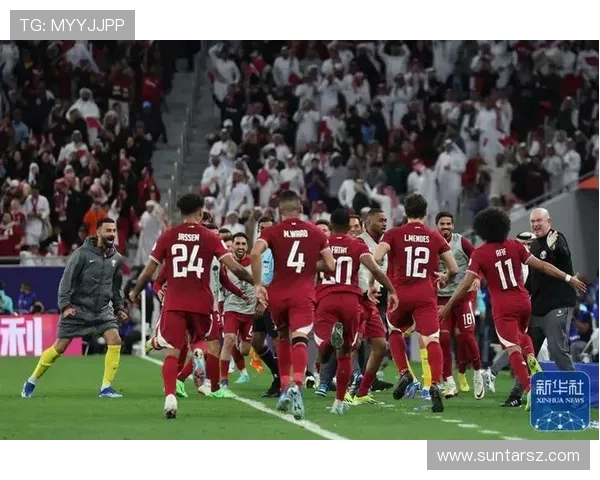 卡塔尔与伊朗友谊赛精彩对决展现足球魅力与团队精神